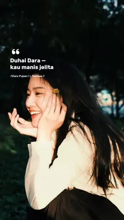 dara pujaan - 
