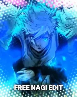 free Nagi edit 