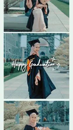 Happy graduation day