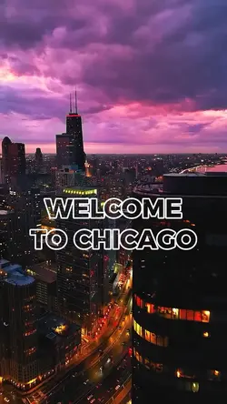 welcome to chicago