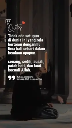 Quotes islami
