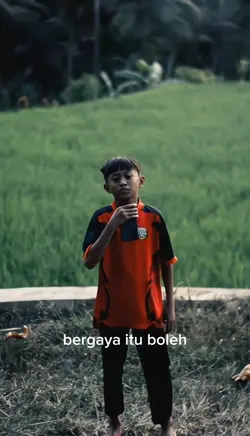 Bergaya itu boleh ta