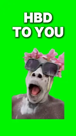 HBD TO YOUUU