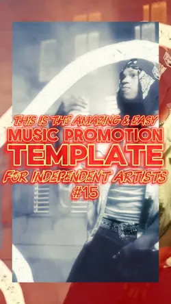Music Promotion #15