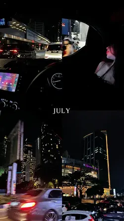 july
