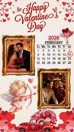 Valentine's Day 2026
