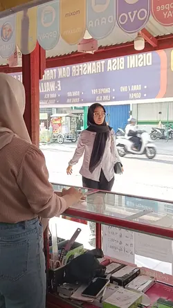 jualan