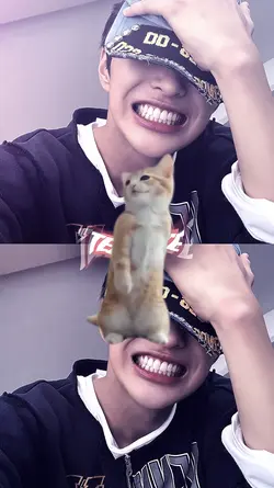 JJ KUCING JOGET ASIK