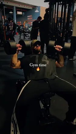 Gym time