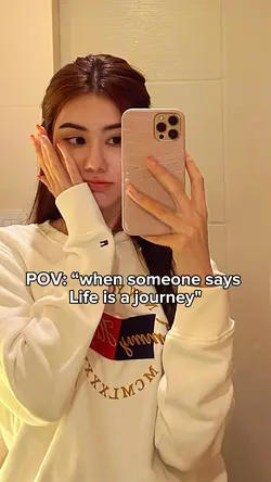Life is a journey