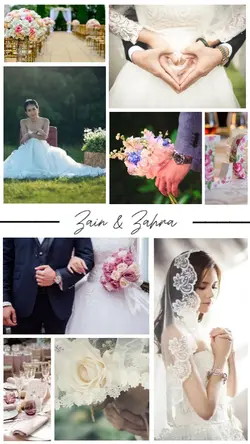 wedding template