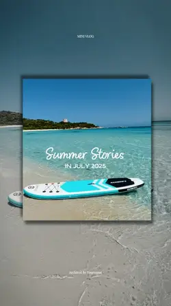 Summer Stories