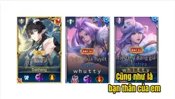 Mẫu AOV hài cốt