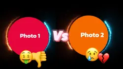 1 vs 2