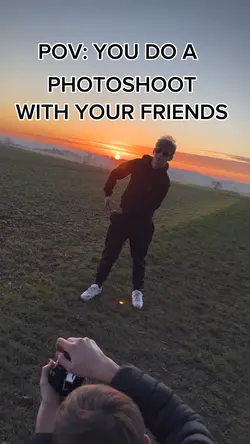 POV: You do a photos
