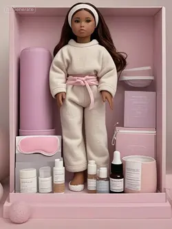WELLNESS DOLL 