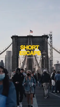 SHORT ESCAPE 