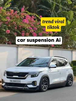 car suspension Ai