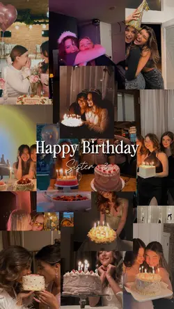birthday sister
