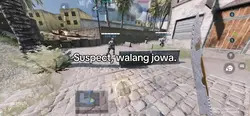 Suspect