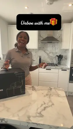 Unboxing/giveaway