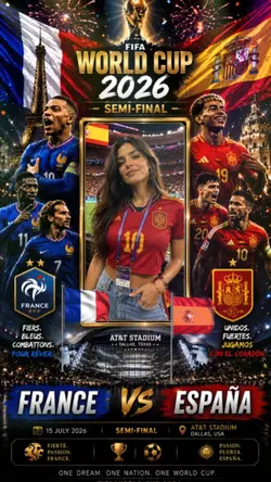 Spain Vs France