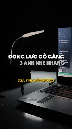 Động lực cố gắng