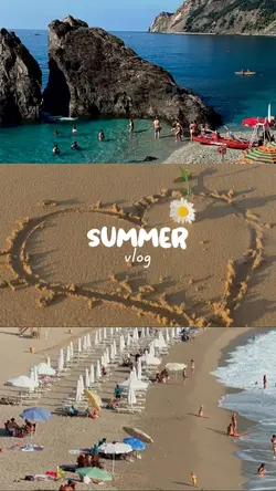 summer vlog 