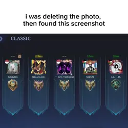 Deleting photo