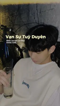 Vạn sự tuỳ duyên