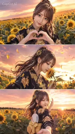 この夏、君に恋した景色。