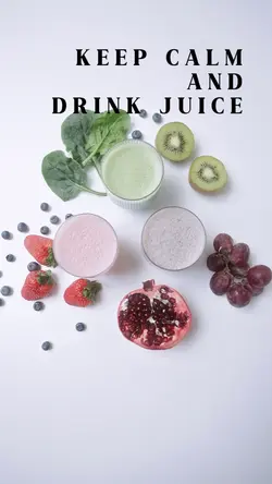 Healthy Juice