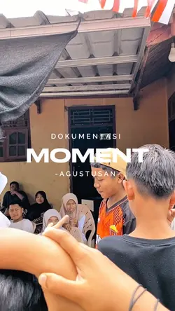 Moment 17 Agustus