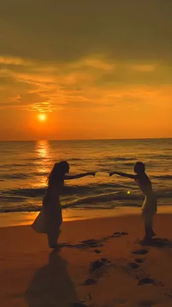 sunsets slowmo