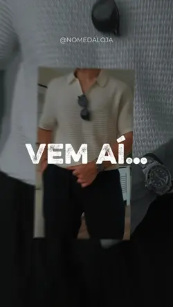 Vem aí…
