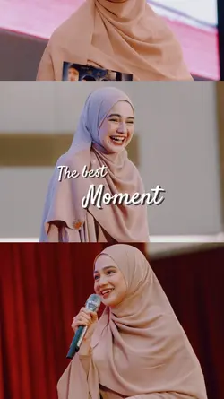 Momen terbaik