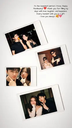 Monthsary Collage