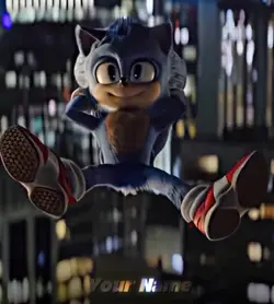 Sonic free edit 