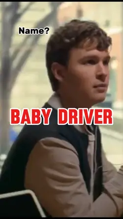Baby Driver Mic Drop