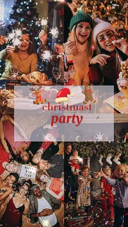 christmas party