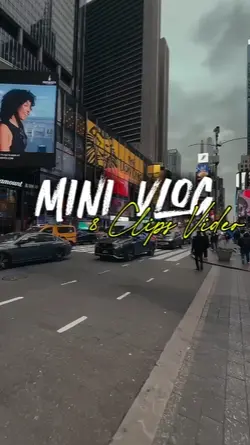 VLOG CITY CINEMATIC