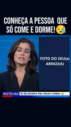 só come e dorme kkkk