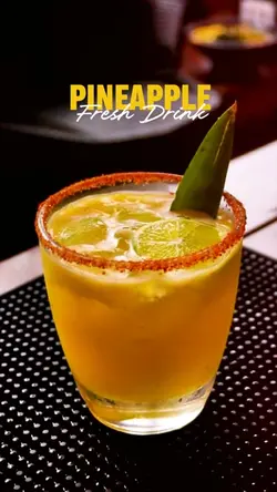 Fresh drink