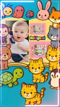 mãe compra Babi good