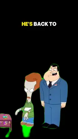 American Dad Pokemon