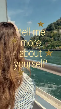 tell me about yourse