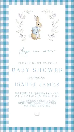 Baby shower
