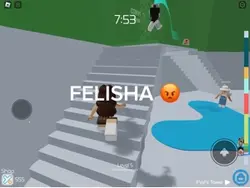 Roblox story