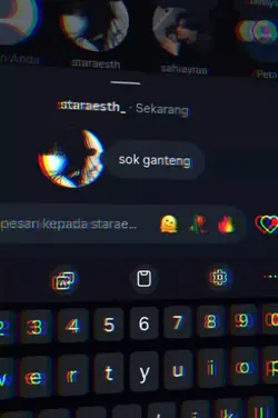 katakata sok ganteng