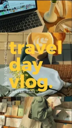 travel day vlog